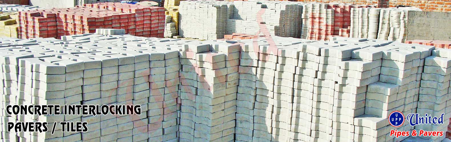 rcc pipes, rcc interlocking paver tiles, manufacturer in punjab, rcc