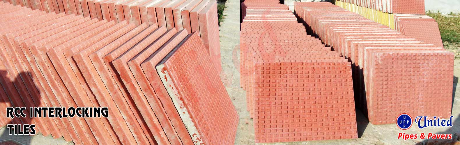 rcc pipes, rcc interlocking paver tiles, manufacturer in punjab, rcc